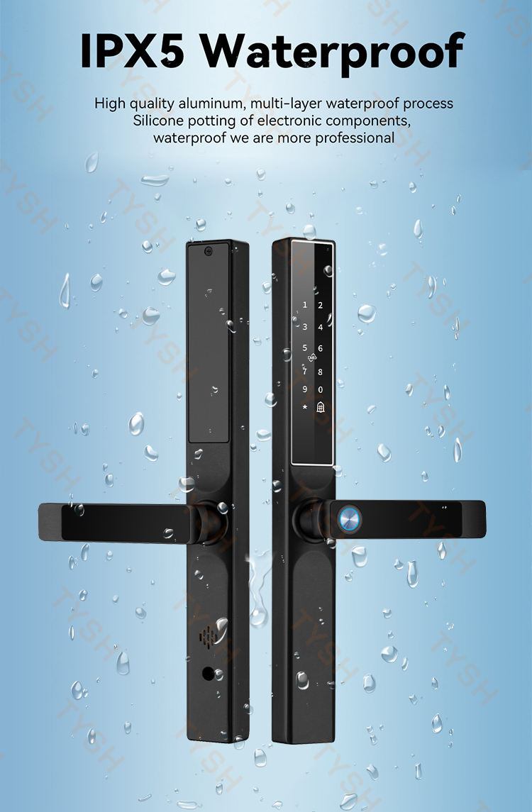 Kunci Pintu Sidik Jari Aplikas - Home Security Key ulasan dan harga