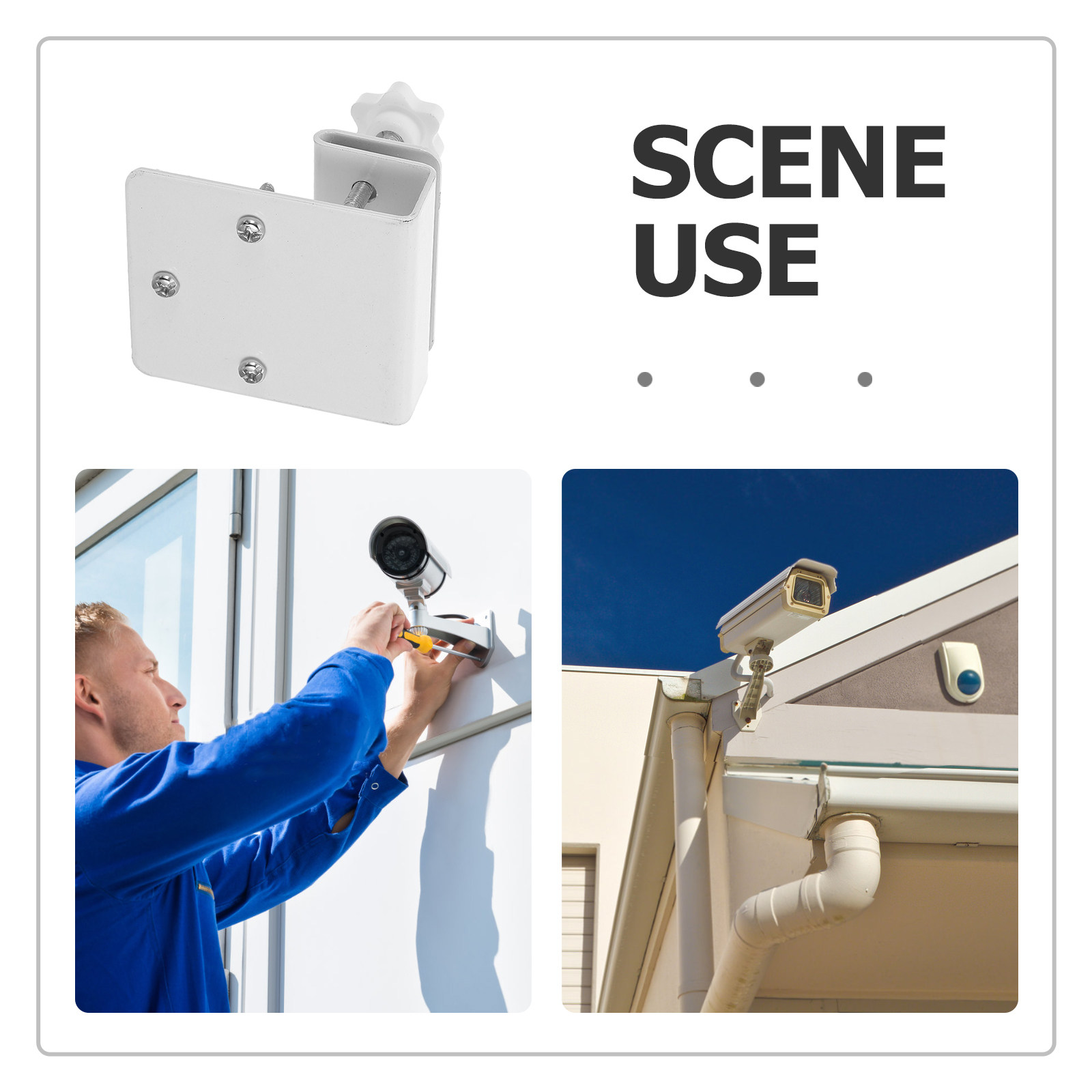 Braket Pemasangan Kamera Surya - Home Security Eufy ulasan dan harga
