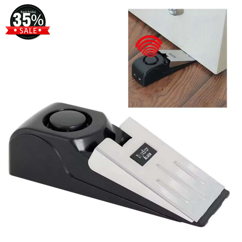 Alarm Pengunci Pintu Nirkabel  - Home Security System Installation ulasan dan harga