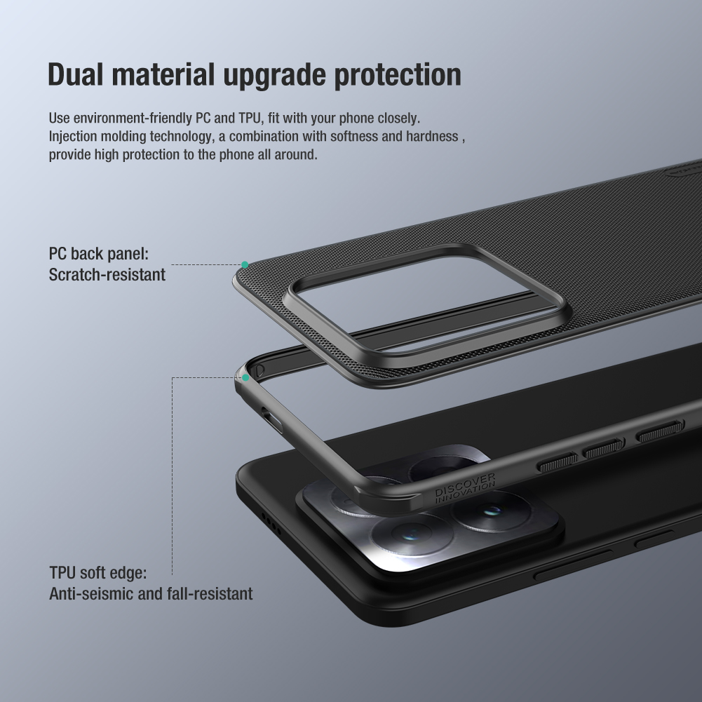 Casing Nillkin untuk Xiaomi Mi - Xiaomi Home Security 360 ulasan dan harga
