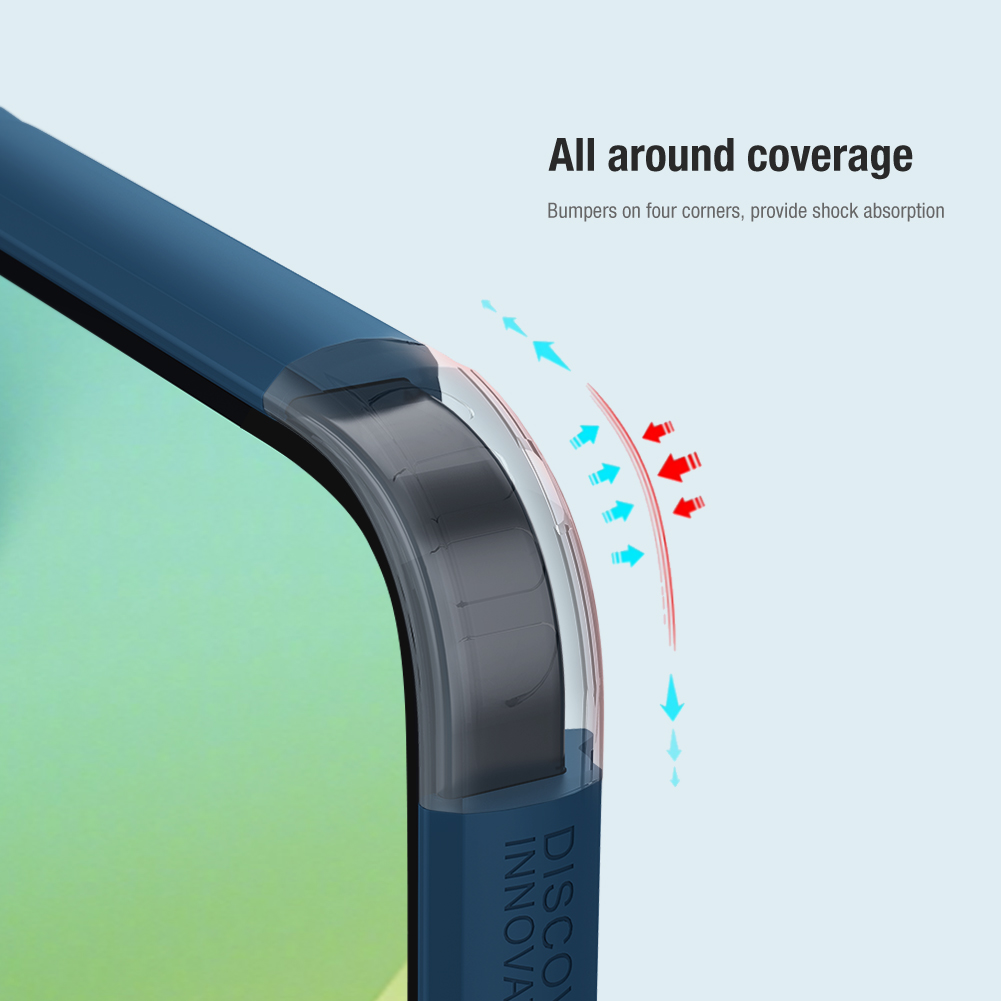 Casing Nillkin untuk Xiaomi Mi - Xiaomi Home Security 360 ulasan dan harga