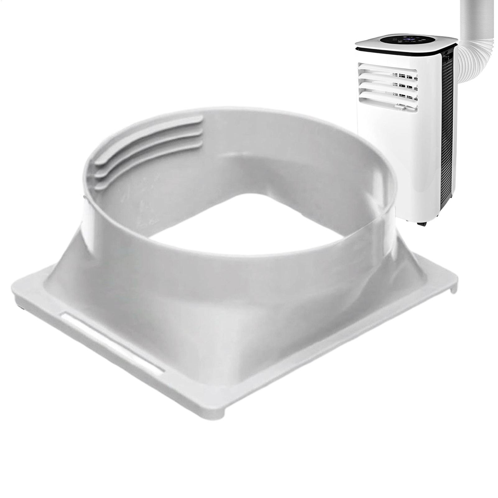 Konektor Selang AC Persegi 5.9 - Home Security Units ulasan dan harga