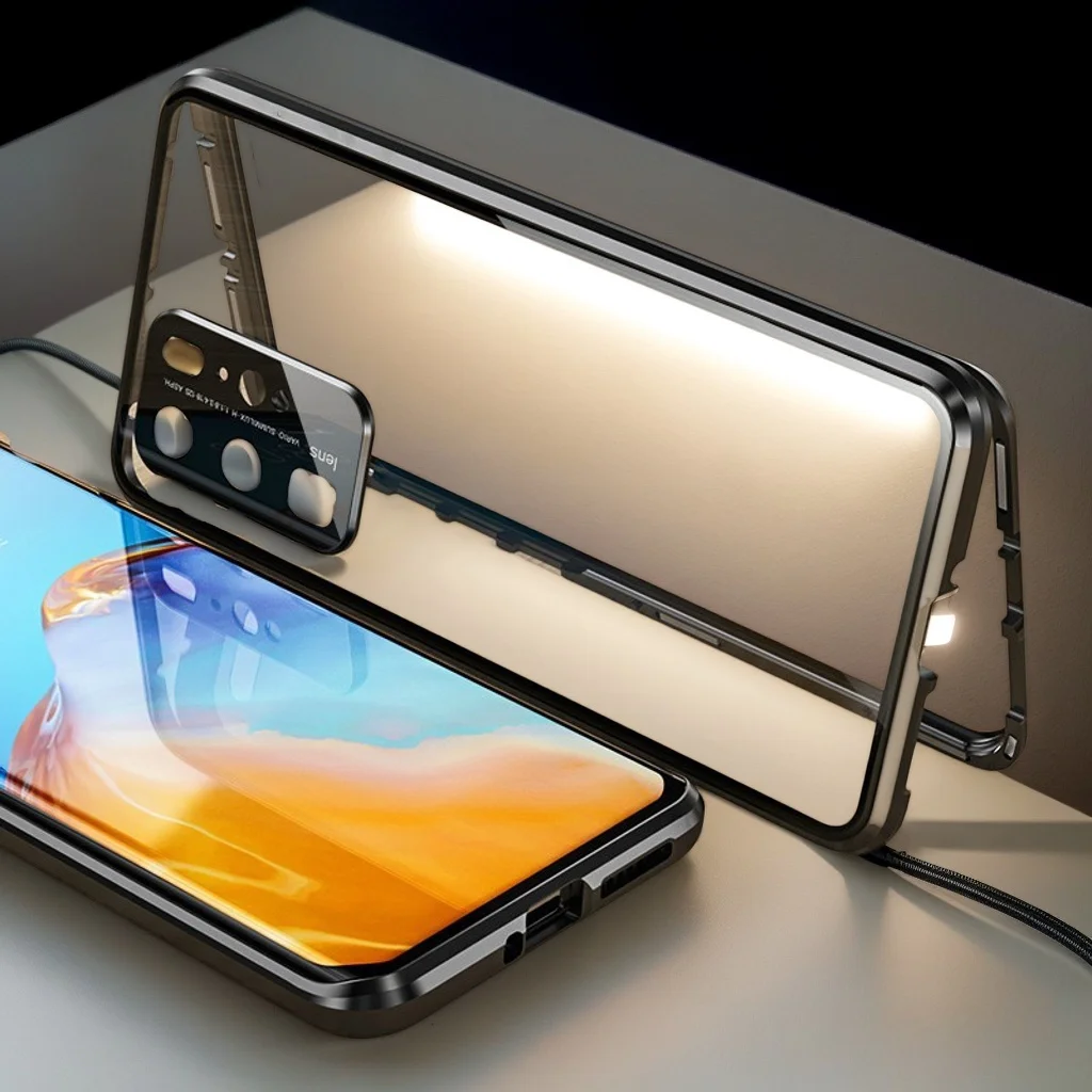 360 °   Casing Ponsel Kaca Mag - Xiaomi Home Security 360 ulasan dan harga