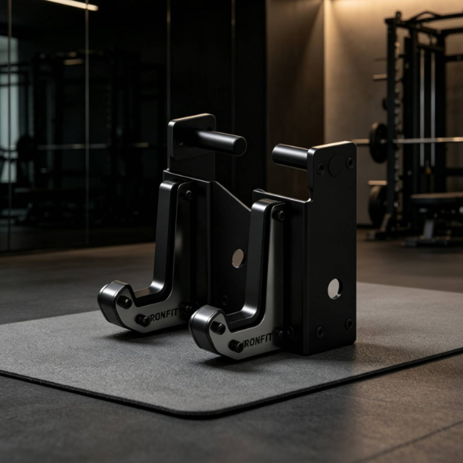 Hook J Power Rack Heavy Duty,  - Home Security Usa ulasan dan harga