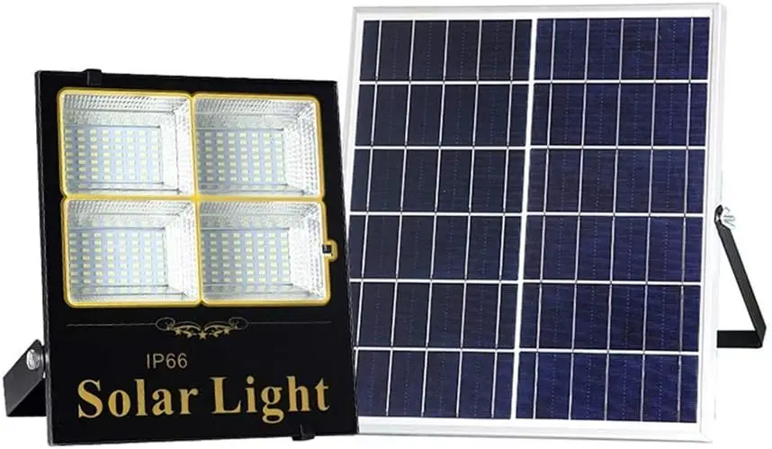 Lampu Sorot Tenaga Surya untuk - Home Security Flood Lights ulasan dan harga