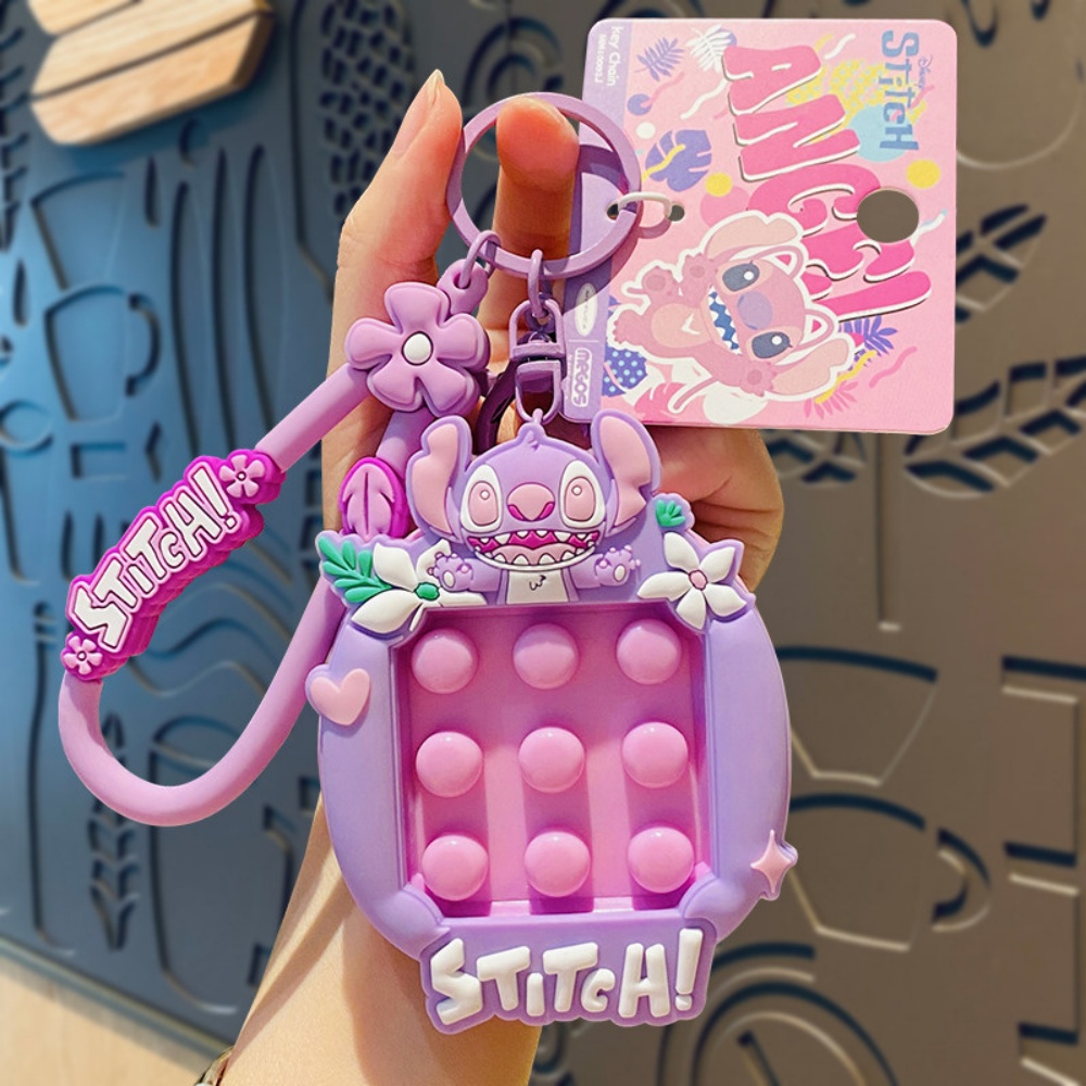 Gantungan Kunci Fidget Disney  - Home Security Key ulasan dan harga