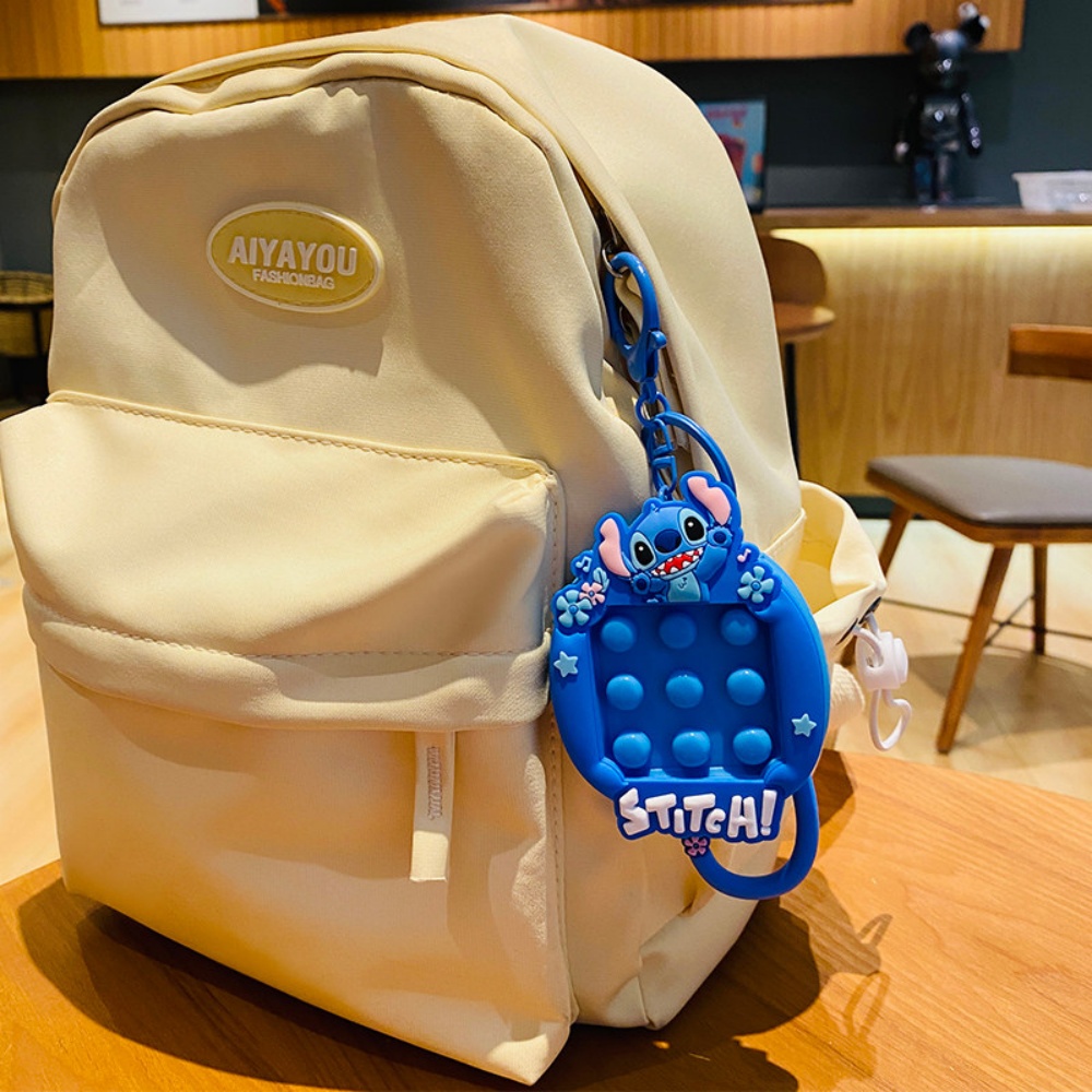 Gantungan Kunci Fidget Disney  - Home Security Key ulasan dan harga