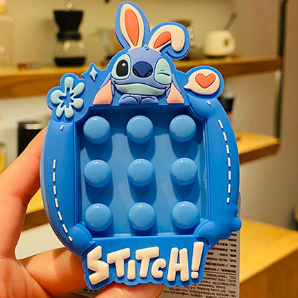 Gantungan Kunci Fidget Disney  - Home Security Key ulasan dan harga