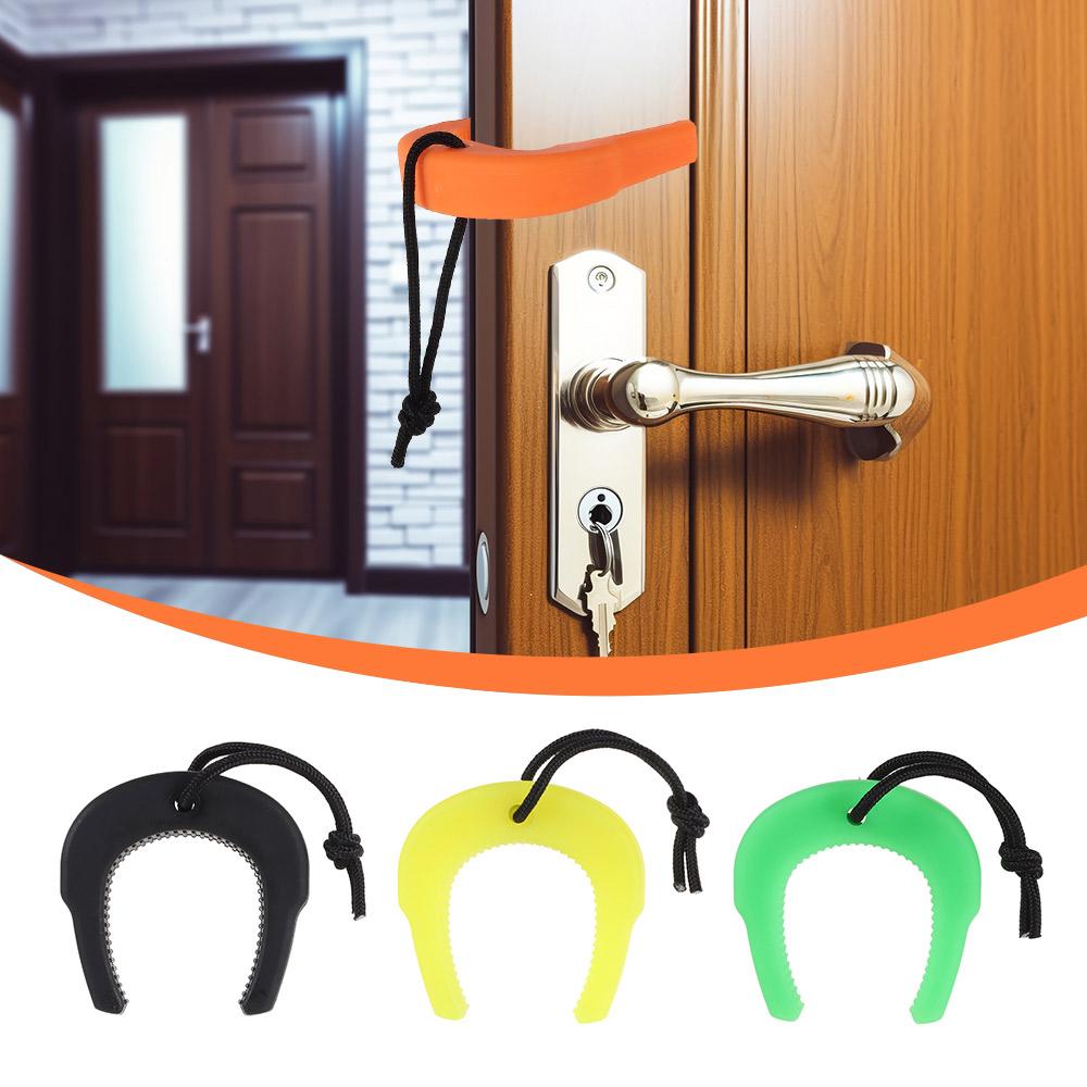 Penahan Pintu Karet Berkualita - Door Wedge Alarm ulasan dan harga