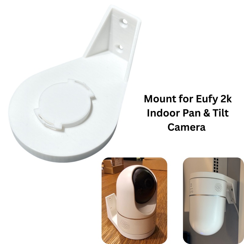 1/2/4 set Braket Dudukan Mirin - Home Security Eufy ulasan dan harga