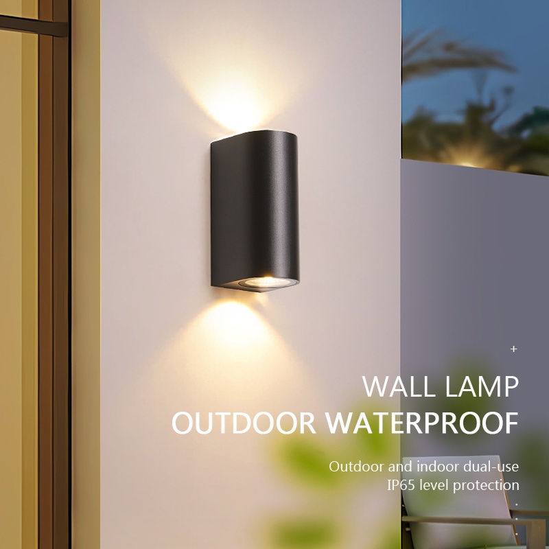 Lampu Dinding LED luar ruangan - Home Security Yard Sign ulasan dan harga