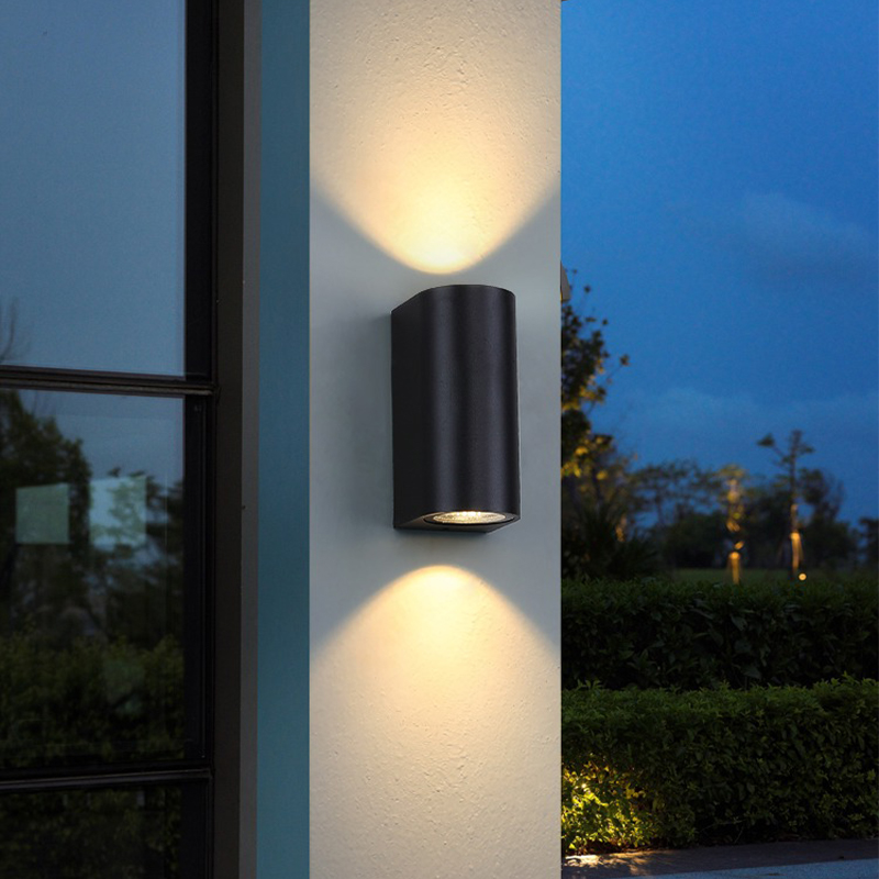 Lampu Dinding LED luar ruangan - Home Security Yard Sign ulasan dan harga