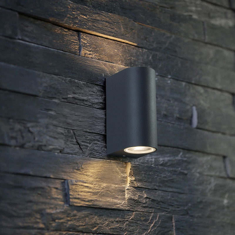 Lampu Dinding LED luar ruangan - Home Security Yard Sign ulasan dan harga