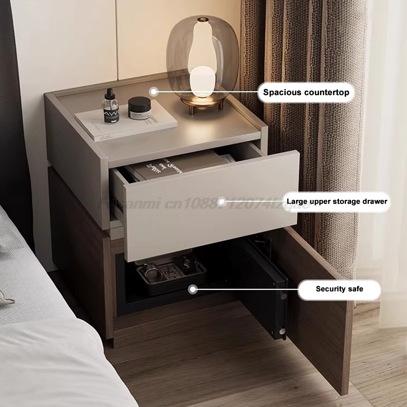 Meja Nakas Minimalis Italia De - Home Security Units ulasan dan harga