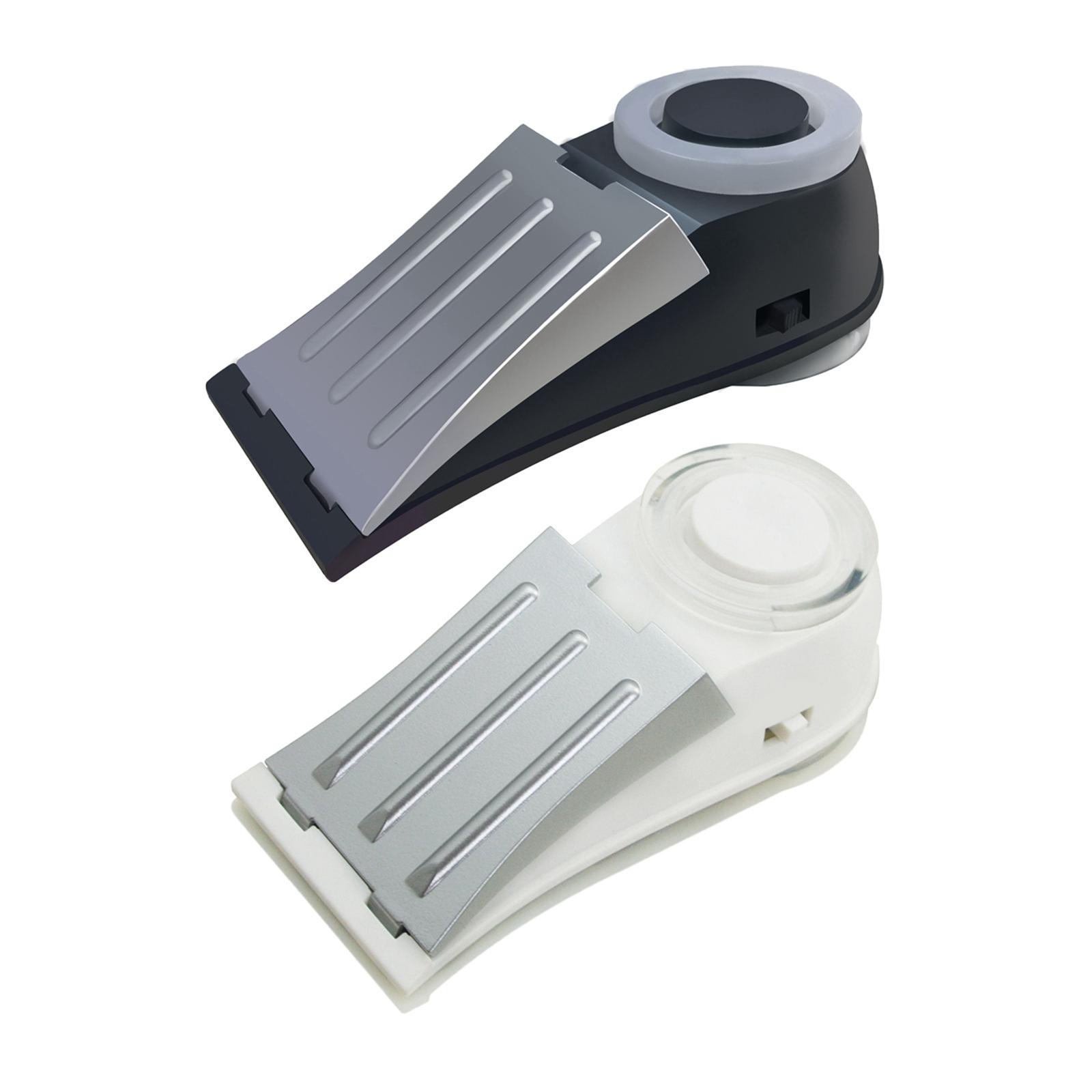 Alarm Getaran Jendela dan Pint - Door Wedge Alarm ulasan dan harga