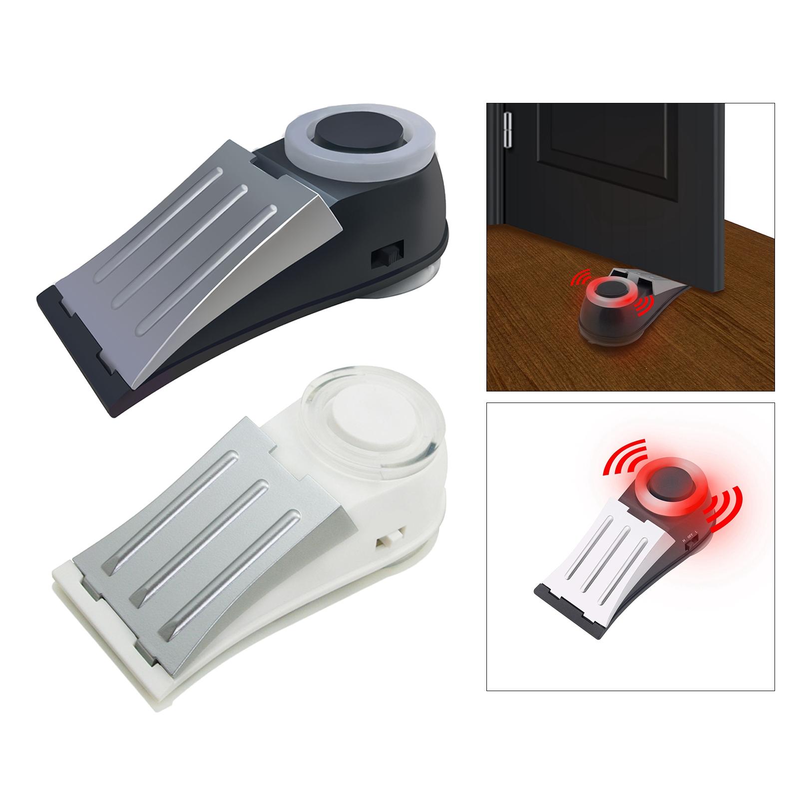 Alarm Getaran Jendela dan Pint - Door Wedge Alarm ulasan dan harga