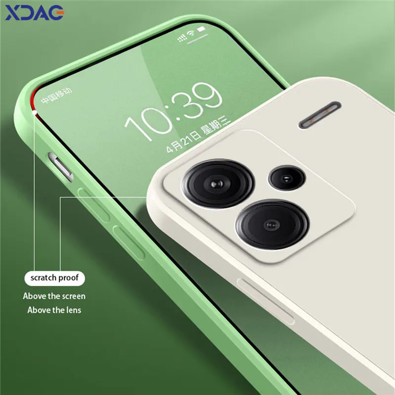 Casing ponsel silikon cair per - Xiaomi Home Security 360 ulasan dan harga