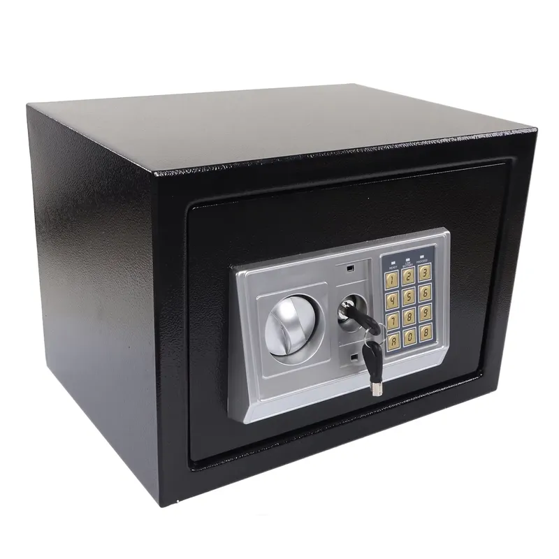 Kotak Brankas Digital AS denga - Home Security Key ulasan dan harga