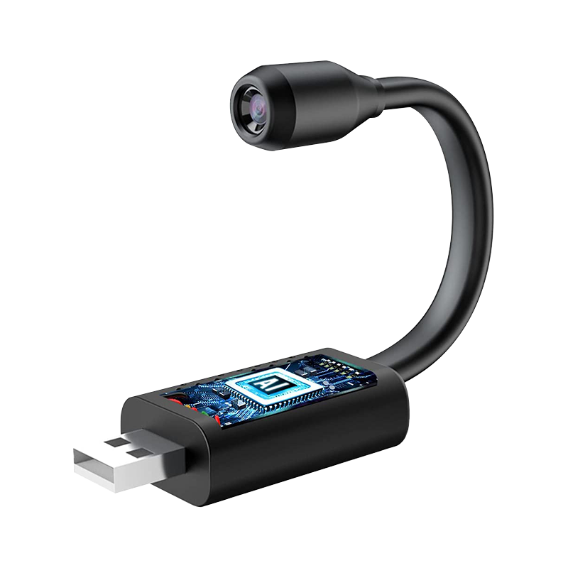 Kamera Wifi Mini V380 HD Detek - Home Security Usa ulasan dan harga