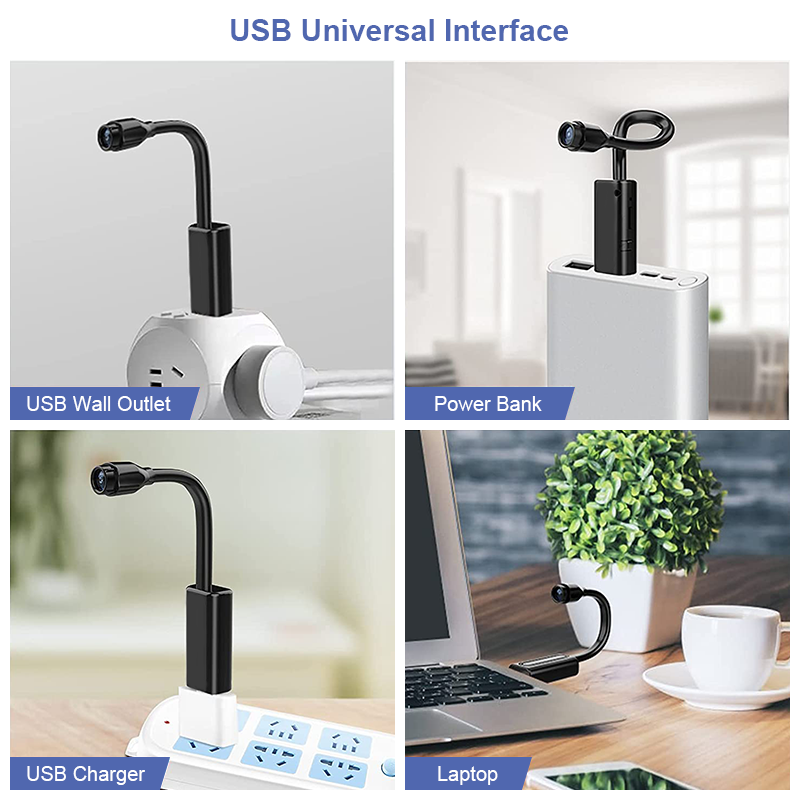 Kamera Wifi Mini V380 HD Detek - Home Security Usa ulasan dan harga