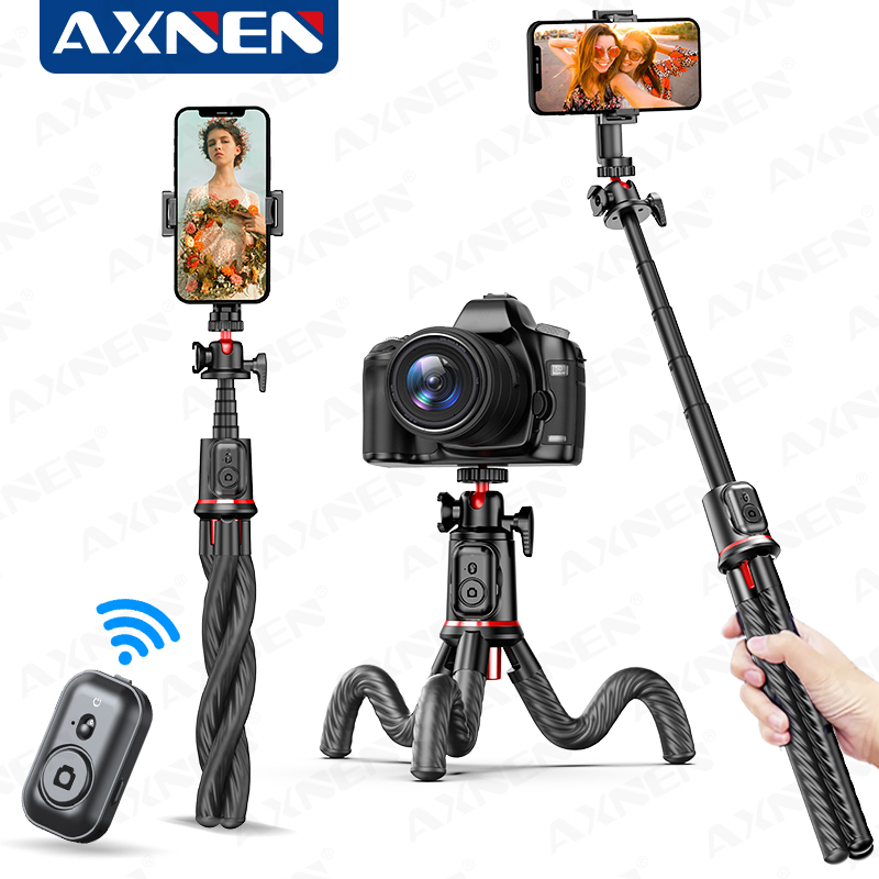 C03 Tripod gurita fleksibel, t - Xiaomi Home Security 360 ulasan dan harga