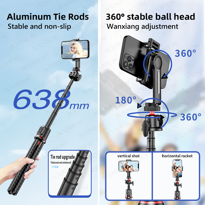 C03 Tripod gurita fleksibel, t - Xiaomi Home Security 360 ulasan dan harga