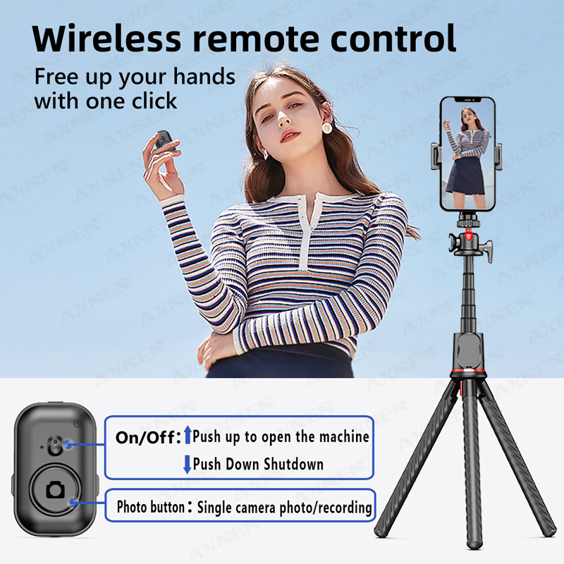 C03 Tripod gurita fleksibel, t - Xiaomi Home Security 360 ulasan dan harga